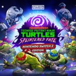 Les Tortues Ninja – Le destin de Splinter – Nintendo Switch 2 Edition