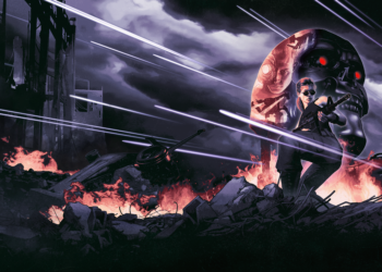 Terminator 2D: NO FATE