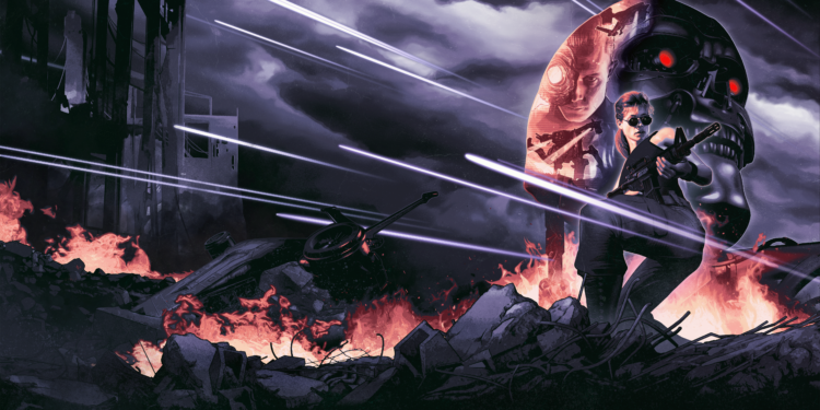 Terminator 2D: NO FATE