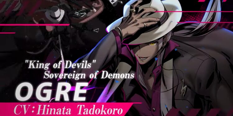 Bande-annonce d’Under Night In-Birth II Sys:Celes Ogre, le DLC ce mois-ci