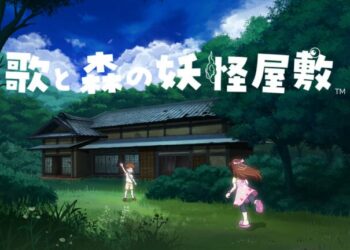 Uta to Mori no Youkai Yashiki : un twin-stick block breaker original arrive sur Switch