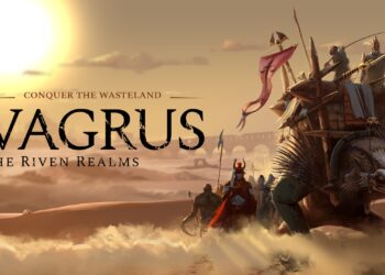 Vagrus: the Riven Realms