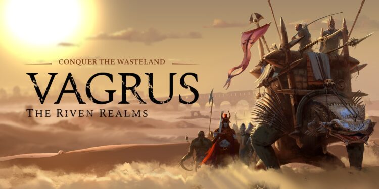 Vagrus: the Riven Realms