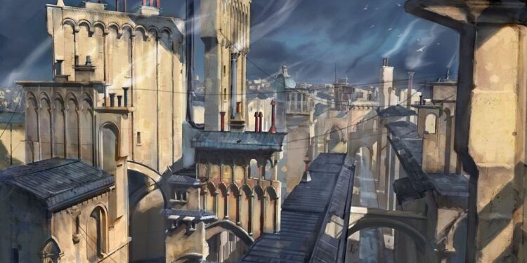 Viktor Antonov, directeur artistique de Half-Life 2 et Dishonored, nous a quittés