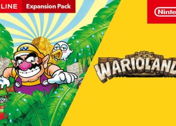 Wario Land 4 débarque sur le Nintendo Switch Online