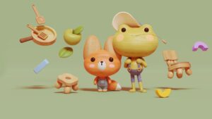 Woodo confirmé sur Nintendo Switch 2