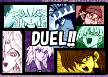 Yu-Gi-Oh! Early Days Collection (Nintendo Switch) – Le test