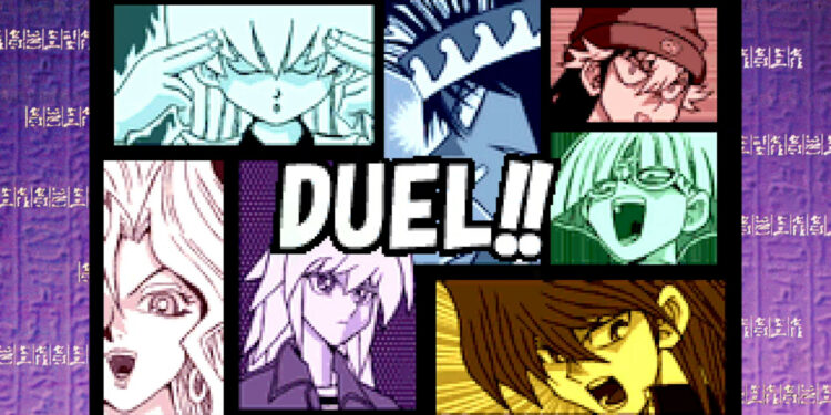 Yu-Gi-Oh! Early Days Collection (Nintendo Switch) – Le test