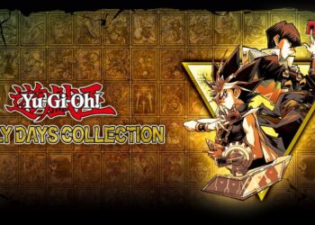 Yu-Gi-Oh! Early Days Collection (Nintendo Switch) – Le test