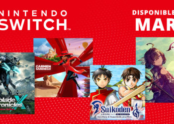 Les sorties Nintendo Switch à ne pas rater en mars 2025