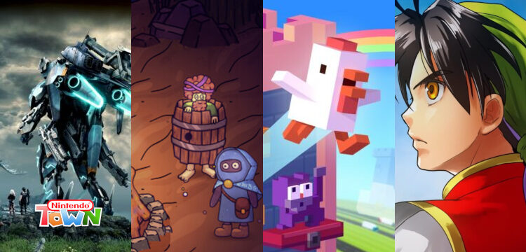 Retour sur les tests Nintendo Switch du mois de mars 2025 sur Nintendo-Town