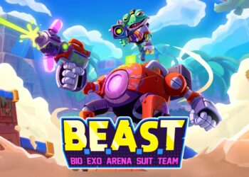 BEAST: Bio Exo Arena Suit Team