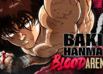 Baki Hanma: Blood Arena