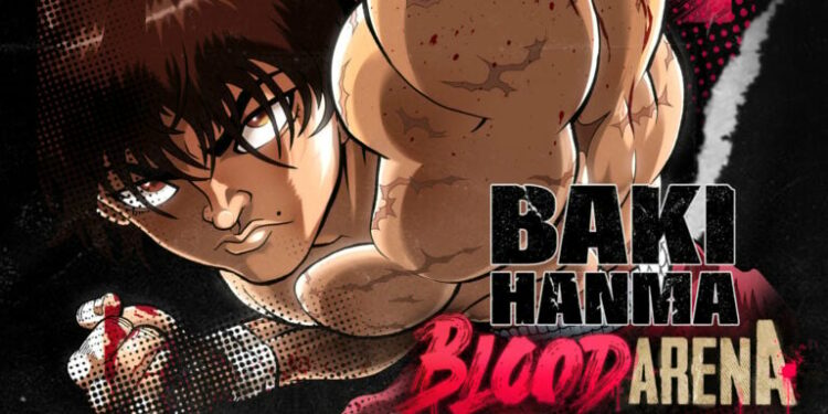 Baki Hanma: Blood Arena