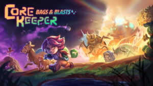 Core Keeper dévoile la mise à jour Bags & Blasts