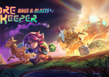 Core Keeper dévoile la mise à jour Bags & Blasts