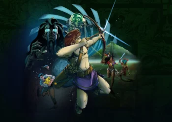 Cosmi: Forbidden Forests