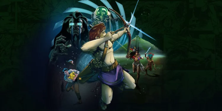 Cosmi: Forbidden Forests