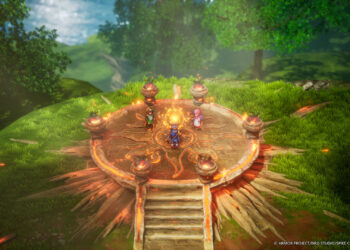 Square Enix dévoile une première bande-annonce de gameplay pour DRAGON QUEST I & II HD-2D Remake