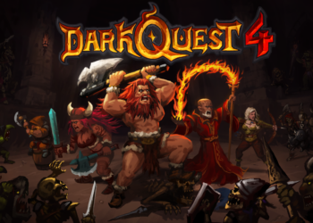 Dark Quest 4