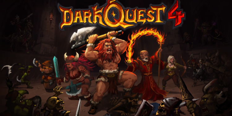 Dark Quest 4