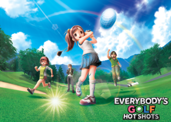 Everybody&rsquo;s Golf : Hot Shots