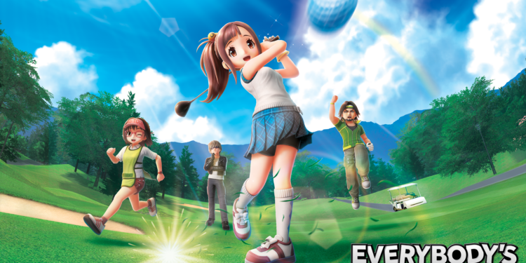 Everybody’s Golf : Hot Shots