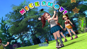 Everybody's Golf Hot Shots