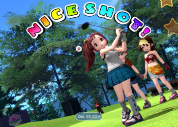 Everybody’s Golf : Hot Shots