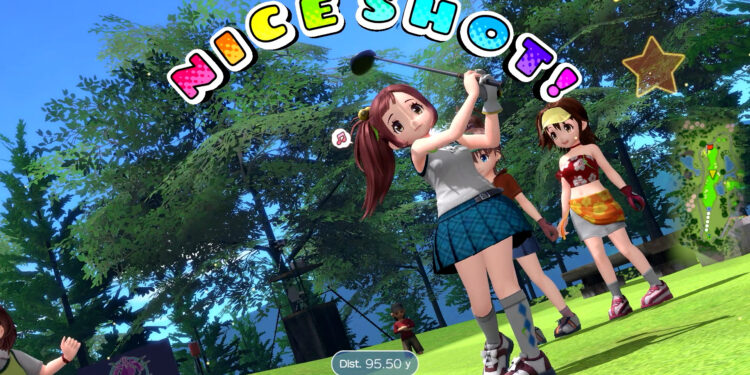 Everybody’s Golf : Hot Shots