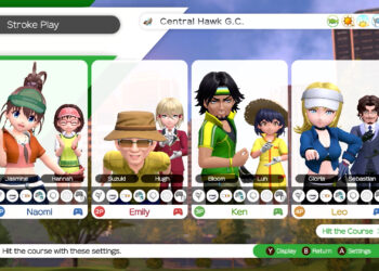 Everybody’s Golf : Hot Shots