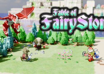 Fable of Fairy Stones sur Nintendo Switch, ça donne quoi ?