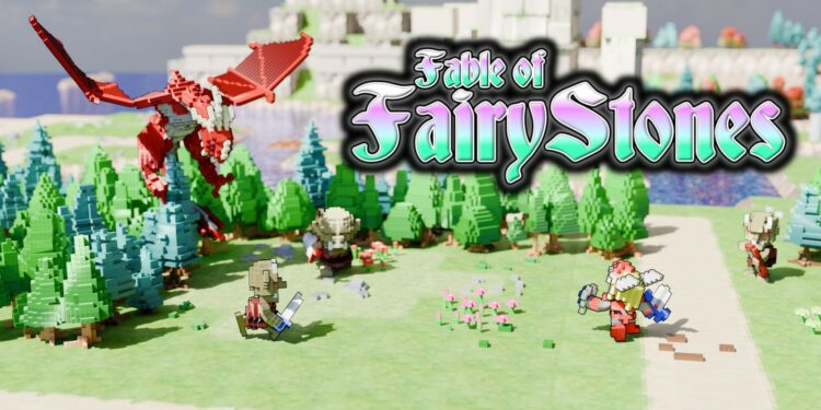 Fable of Fairy Stones sur Nintendo Switch, ça donne quoi ?