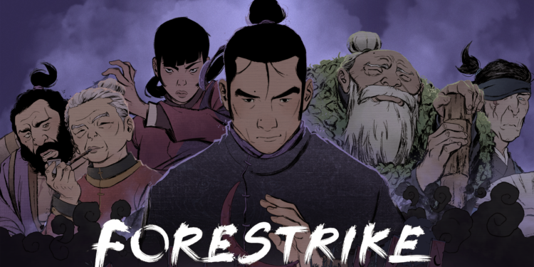 Forestrike