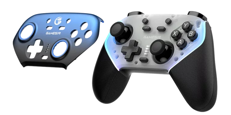 GameSir lance la Super Nova : une manette ultra-performante pour la Nintendo Switch et multi-plateformes