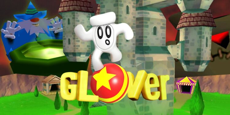 Glover (Nintendo Switch) – Le test