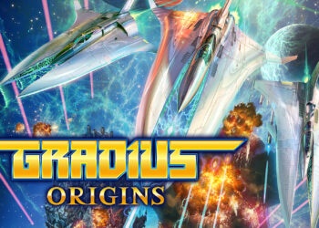 GRADIUS ORIGINS
