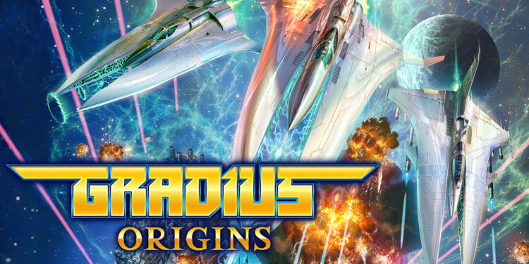 GRADIUS ORIGINS
