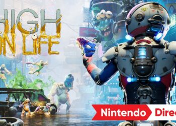 High On Life annoncé sur Nintendo Switch