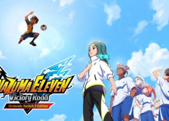 Inazuma Eleven: Victory Road