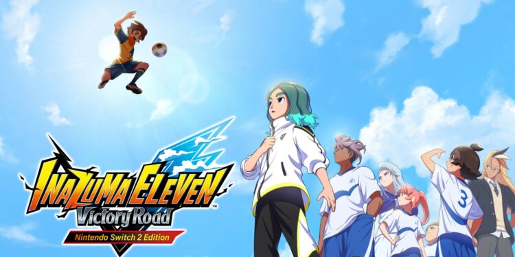 Inazuma Eleven: Victory Road