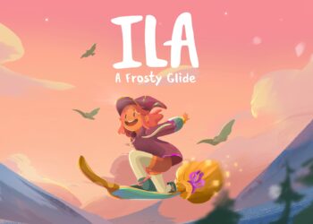 Ila: A Frosty Glide