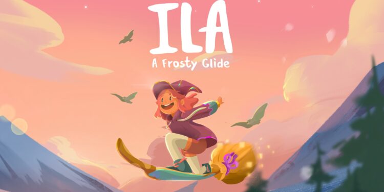Ila: A Frosty Glide