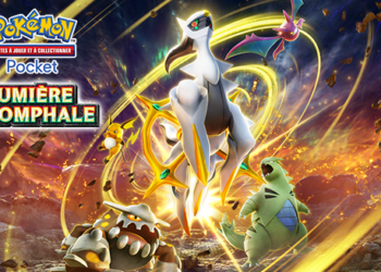 Célébrez la Journée Pokémon avec la dernière extension du JCC Pokémon Pocket, Lumière Triomphale !