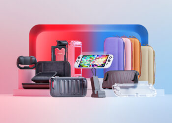 JSAUX dévoile sa gamme d’accessoires pour la Nintendo Switch 2