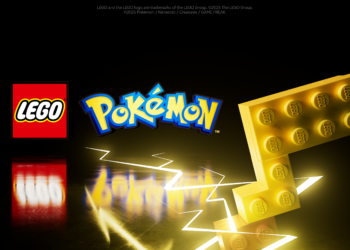 Le Groupe LEGO et The Pokémon Company International s’associent pour donner vie à l’univers Pokémon sous forme de briques