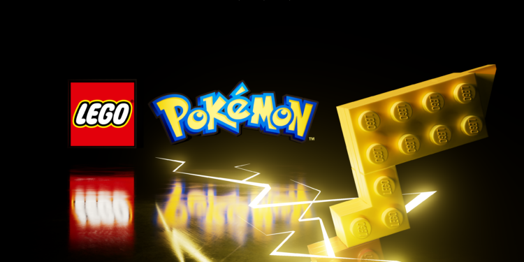 Le Groupe LEGO et The Pokémon Company International s’associent pour donner vie à l’univers Pokémon sous forme de briques