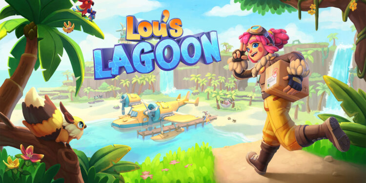 Lou’s Lagoon sortira sur Nintendo Switch