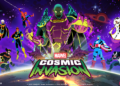 MARVEL Cosmic Invasion