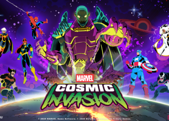 MARVEL Cosmic Invasion